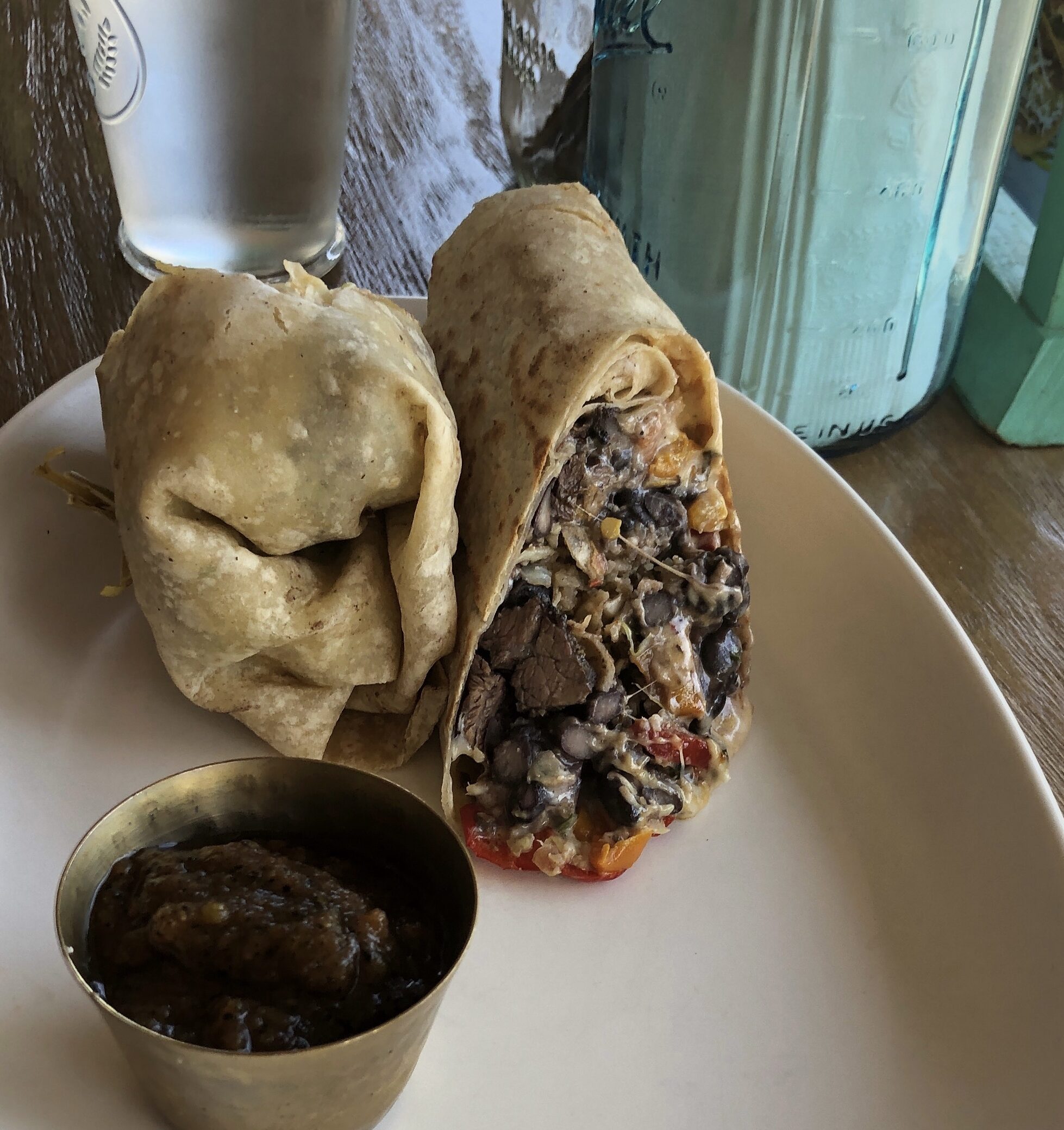 Gluten Free Burrito in San Diego
