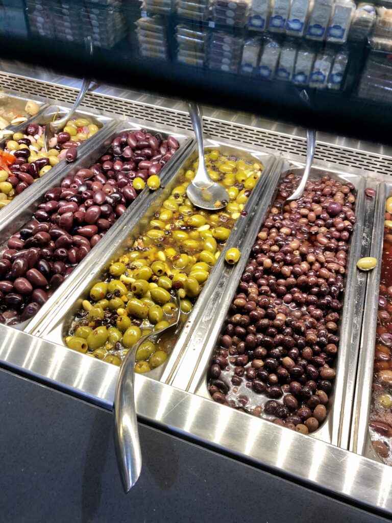 Olives // Whole Foods