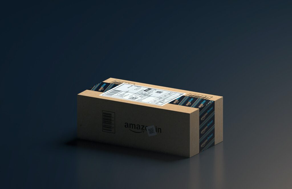 Amazon shipping sustainability