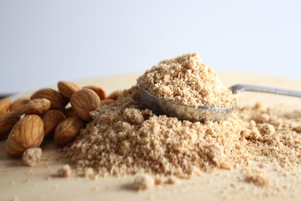 almond meal/flour