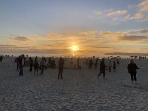 San Diego Coronado beach