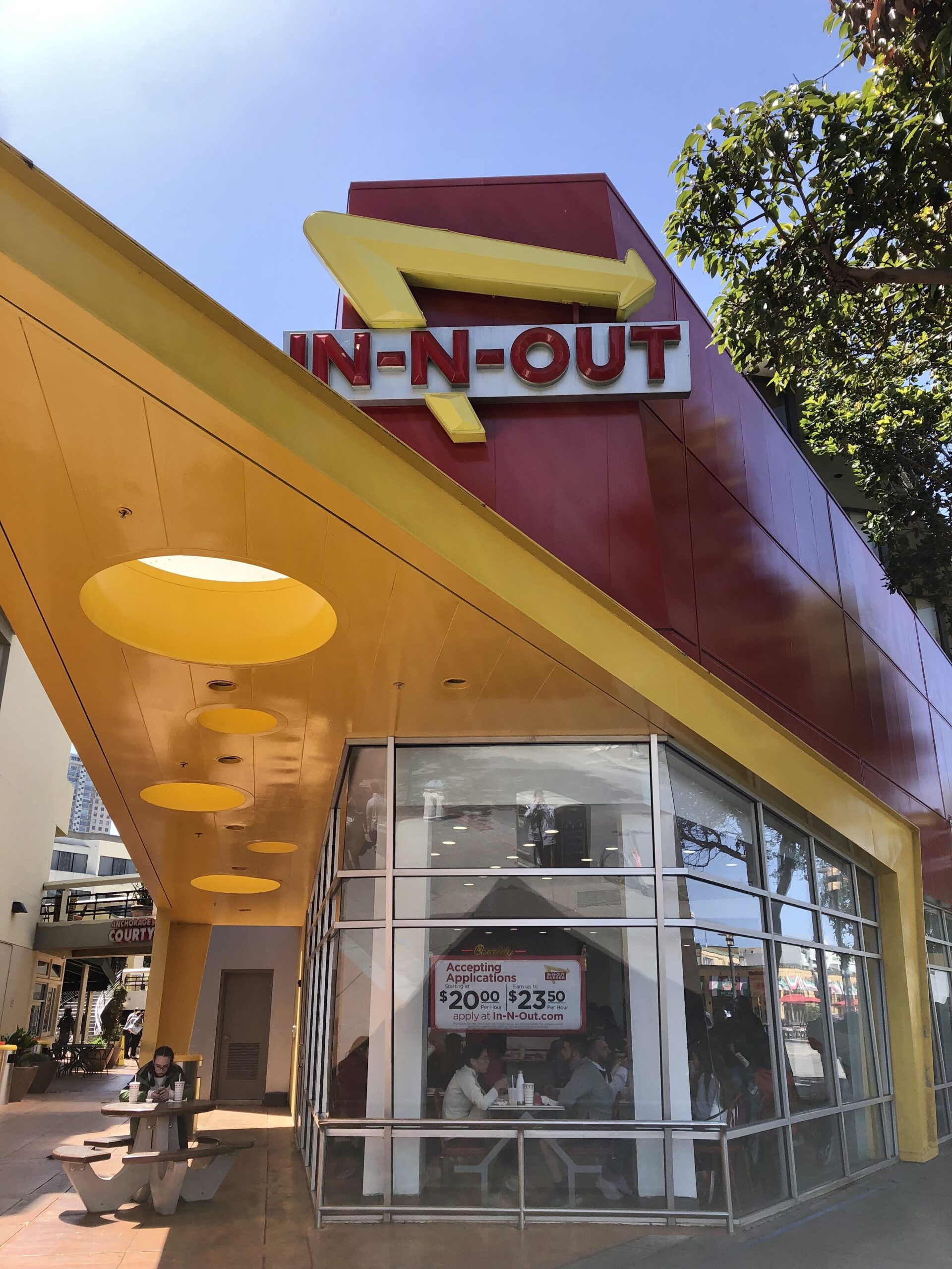 In-N-Out Burger // San Francisco