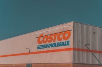 Costco Wholesale store building