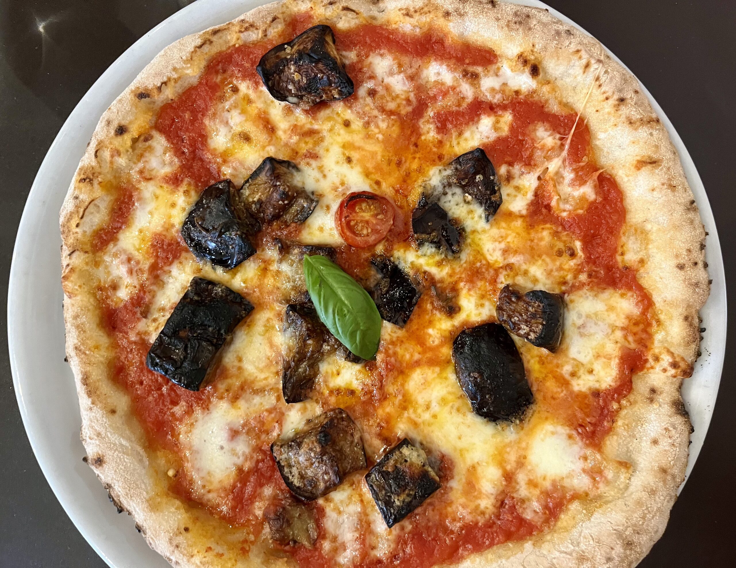 Sicilian Pizza // Mama Eat Lab