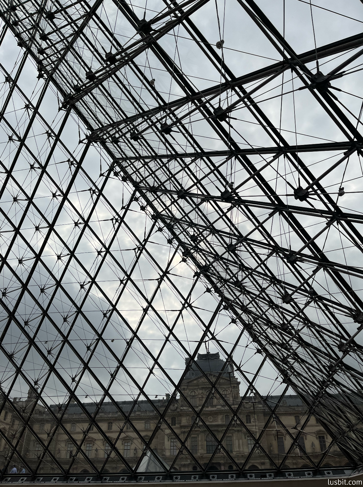 Louvre Museum // Paris, France