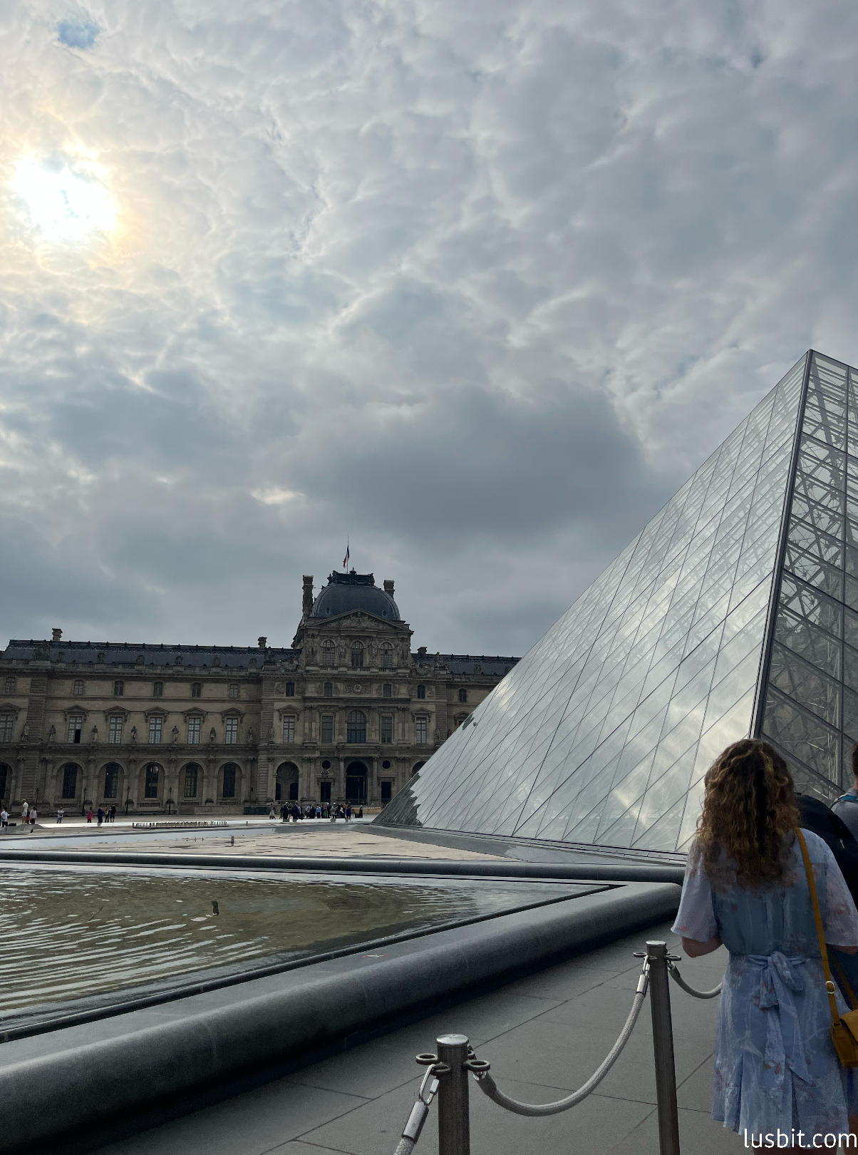 Louvre Museum // Paris, France
