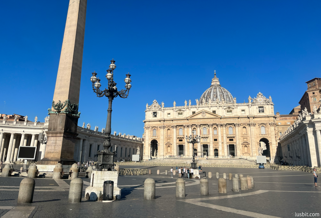 Vatican City // Rome, Italy