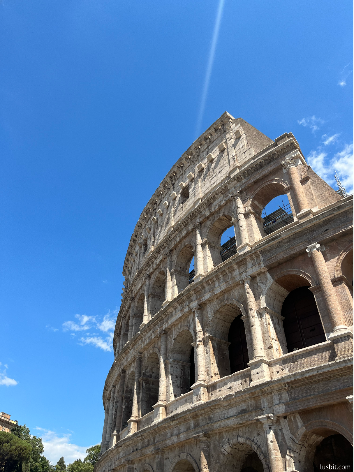 Colosseum // Rome, Italy