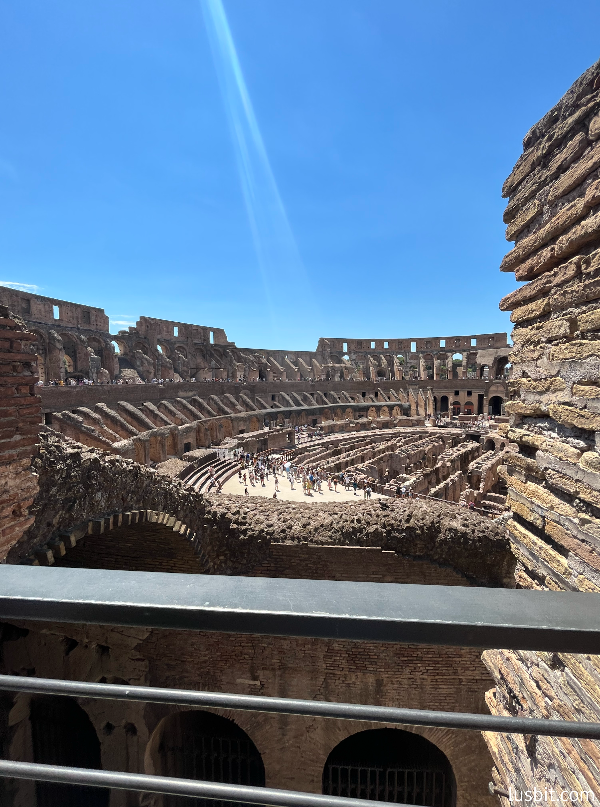 Colosseum // Rome, Italy