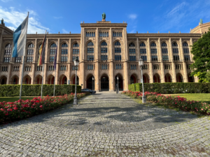 Regierung von Oberbayern // Munich, Germany