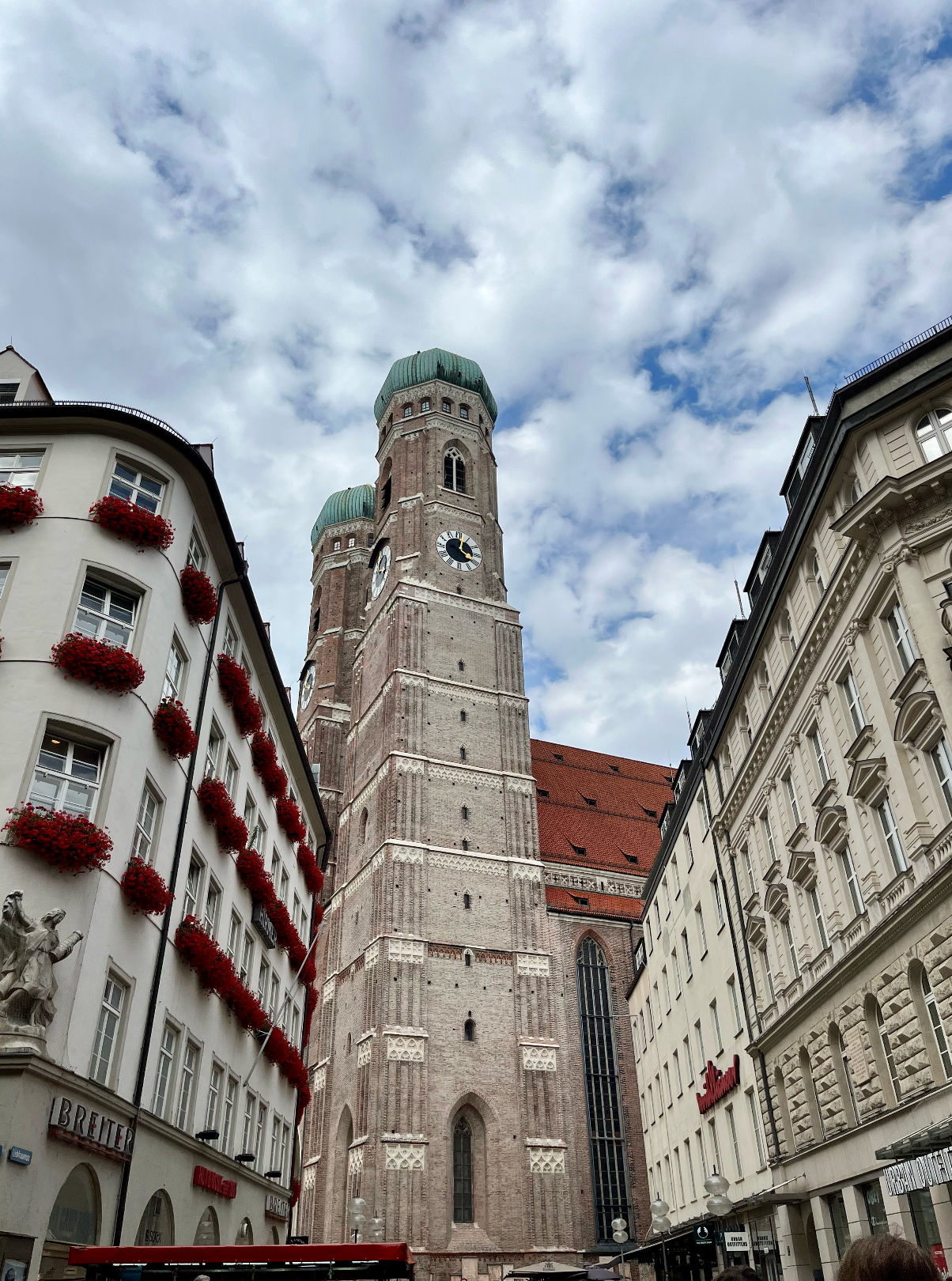 Frauenkirche Cathedral // Munich, Germany