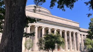 MIT | college library