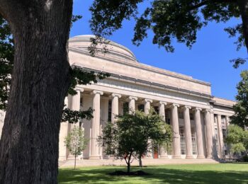 MIT | college library