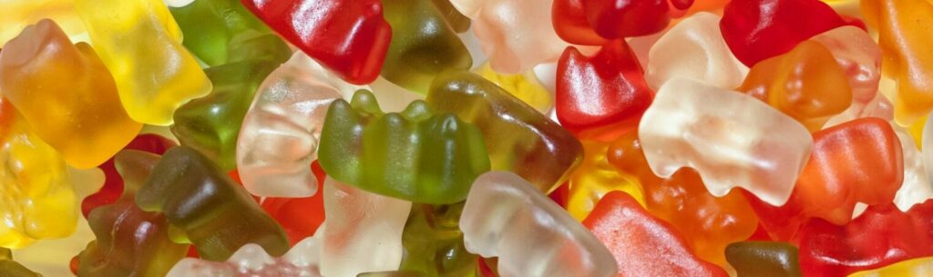 German companies: Haribo (gummy bears)