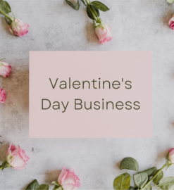 The Valentine’s Day Business