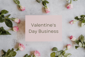 Valentine's Day Business